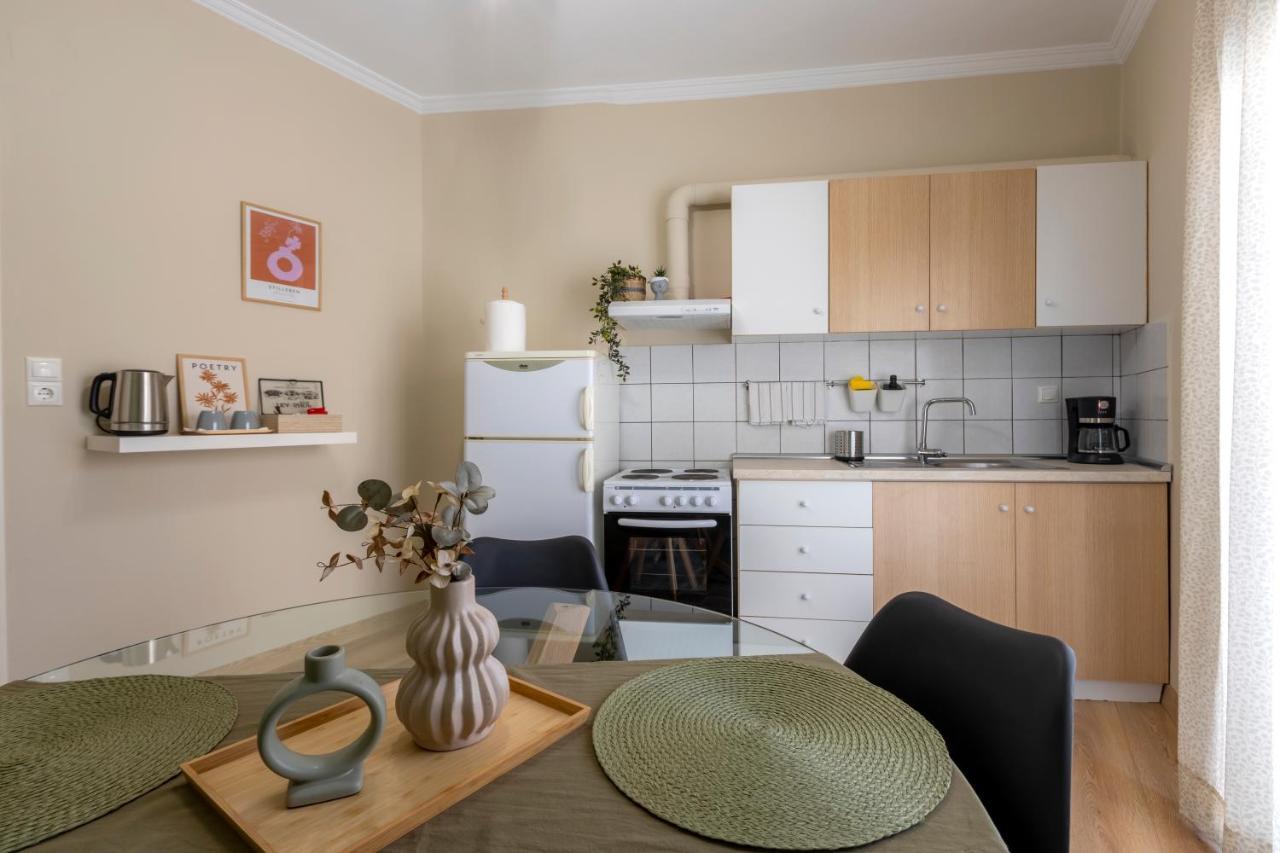 Korte Apartment 2 Арта Экстерьер фото